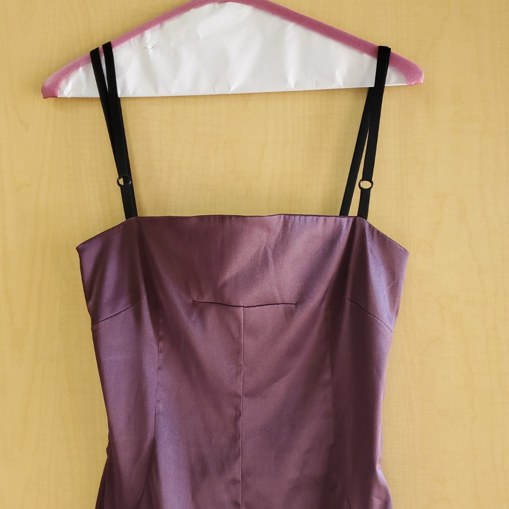 D & G Purple Dress - Picture 2 of 11